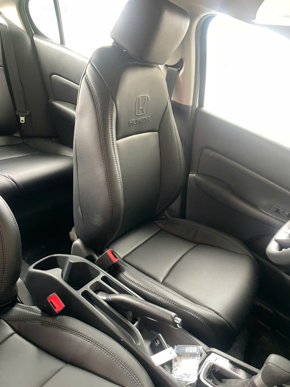 Bọc da ghế Honda BR-V G